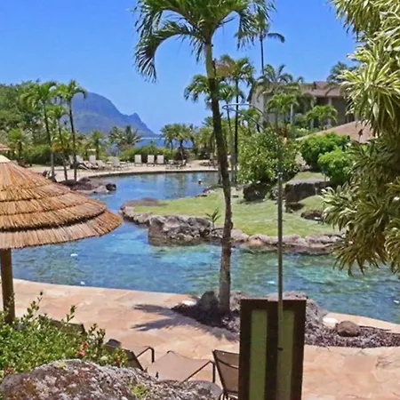 Hanalei Bay Resort 9206 Princeville Exterior photo